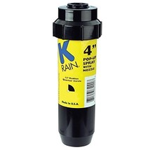 K-Rain 700-sq ft Spray Sled Lawn Sprinkler - £8.16 GBP