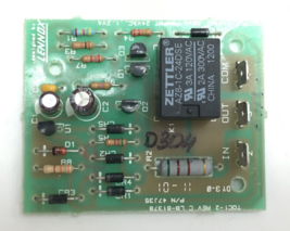 LENNOX T0C1-2 REV C LB-61378 47J35 Timed Off Control Circuit Board used ... - $25.00