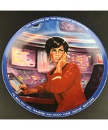 Star Trek UHURA Limited Edition Plate From Ernst The Hamilton Collection... - $27.05 CAD