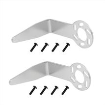 2 Pc Metabo HPT Rafter Hook Tool Hanger for Hitachi Framing Nail Gun Air... - $14.35
