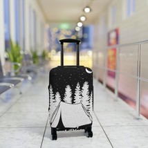Protect Luggage from Scratches - Custom Design Luggage Cover S/M/L - £23.12 GBP+