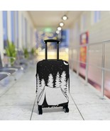 Protect Luggage from Scratches - Custom Design Luggage Cover S/M/L - £22.67 GBP+