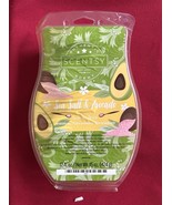 Scentsy Brick 17 Fl Oz - Sea Salt &amp; Avocado NIB Retired - $34.65