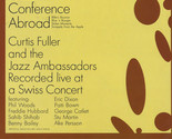 Jazz Conference Abroad [Vinyl] - $99.99