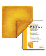 Medihoney Antibacterial Tulle Honey Mesh Dressing 5cm x 5cm x 5 - £16.71 GBP