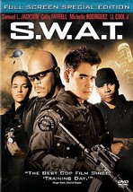 S.W.A.T. (Full Screen Special Edition) DVD - $4.00