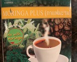 Moringa Coffee Instant Coffee Mix lose WEIGHT  (1 Box 12 Sachet x15G) - £10.11 GBP