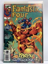 Fantastic Four #8 - 1998 Marvel Comics - £3.15 GBP