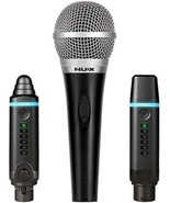 NUX B-3 Plus Wireless Mic System Bundle with Microphone - $189.00