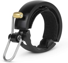 Large Black Oi Luxe Bike Bell. - $50.92