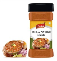 Pav Bhaji Masala 100 Gram Delicious &amp; Aromatic Masala Mix Curry Masala - $12.86