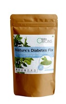 Nature&#39;s Diabète Fix, Powder-Made De Pure Costus Igneus Leaves-Sugar Con... - £31.27 GBP