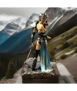 SPELLFORCE Order Of The Dawn 16” Resin Statue  1/5 Scale By Muckle Excel... - $202.06 CAD