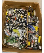 50lb Box of a Variety of Laser, Autolite, Bosch, AC Delco, Motocraft Spa... - $249.99