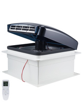 VEVOR RV Vent Fan 14 in 12 V 10-Speed Reversible with Rain Cover 12 in B... - $152.99
