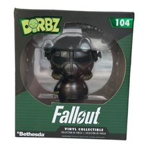 Fallout Dorbz Power Armor Vinyl Collectible # 104 Funko Pop Bethesda - £6.15 GBP