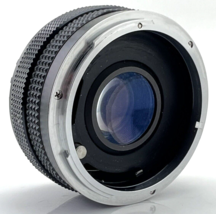 Toyo Optics Auto Tele Converter 2x Lens for Canon CF Japan- Double Zoom ... - £17.59 GBP