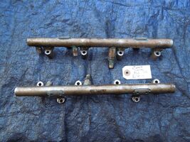 2009 Volkswagen Touareg 4.2 v8 fuel rail set left and right assembly eng... - $69.99