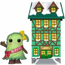 Funko Pop! Town: Holiday - Town Hall with Mayor Patty Noble - £30.05 GBP