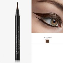 Lápiz Delineador Líquido En Gel Para Ojos Color Brown Precisión Liquid Eyeliner - £12.13 GBP