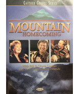 Gaither Gospel Series Mountain Homecoming Bill and Gloria Gaither on DVD - £8.75 GBP