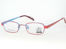 KAULI QUAPPE by BoDe Mod 521 74 RED /BLUE EYEGLASSES GLASSES Kids 38-15-... - €20,47 EUR