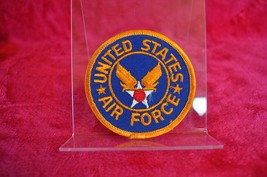 RARE United States Air Force Patch Featuring Army Air Force Symbol - £23.46 GBP