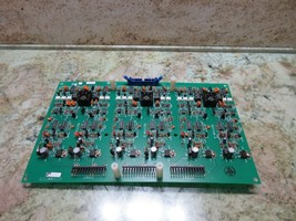 ALLEN BRADLEY CIRCUIT BOARD 50905-002 8411-8 M6W0249916GBC WY4001638 B/C... - $58.19
