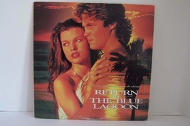 Return to the Blue Lagoon (1991) LaserDisc #50836 - £26.49 GBP