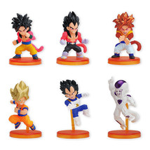 Dragon Ball Deformation GT and Frieza Sage Collection Box - Complete Set - £32.39 GBP