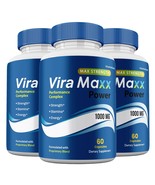 ViraMaxx Power Capsules, Max Strength, Vira Maxx Natural Supplement (3 p... - €38,33 EUR