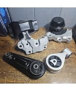 Engine Motor Mount Kit for 2008-2015 Nissan Rogue 2.5L 2WD Replaces A737... - $1,454.55 MXN