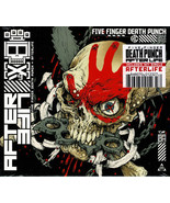 Five Finger Death Punch – AfterLife (2022)New Sealed CD - $27.34 CAD