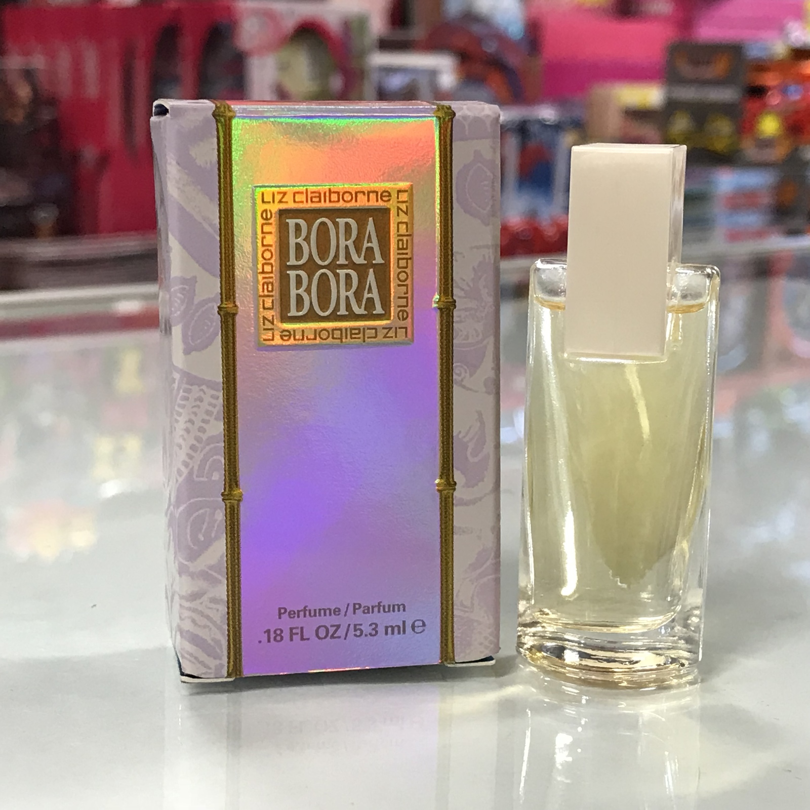 Bora bora liz claiborne perfume new arrivals