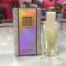 Bora Bora by Liz Claiborne for women Vintage Classic Fragrance, 0.18 oz splash - £5.57 GBP