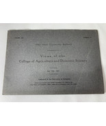 1909 OSU Bulletin College Of Agriculture &amp; Domestic Science Vol.XIII No.21 - €24,93 EUR