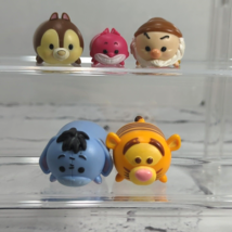 Disney Tsum Tsum Figures Assorted Lot of 5  - £7.77 GBP