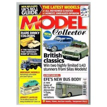 Model Collector Magazine December 2011 mbox3483/g Rare Dinky Colours - £3.92 GBP