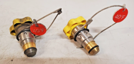 2 Qty Thermomega Valves Guru Locomotive Freeze Protection DL2.1-40F (2 Qty) - $37.72