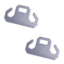 Garage Door FRZ Spring Yoke Plate for Dual Spring Assembly 2 Pieces - £7.95 GBP