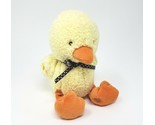 CARTER&#39;S BABY YELLOW DUCK POLKA COLOR DOTS STUFFED ANIMAL PLUSH TOY LOVE... - $56.05