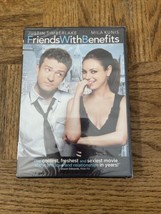 Friends With Benefits DVD - £9.39 GBP