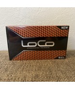 NEW Dunlop LOCO Golf Balls BONUS Box 15 Total Low Compression High Spin ... - $29.65