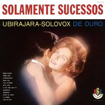 Solamente Sucessos (1964) [Audio CD] Ubirajara - Solovox De Ouro - £35.97 GBP