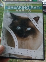 World of Cats: Breaking Bad Habits DVD - £7.75 GBP