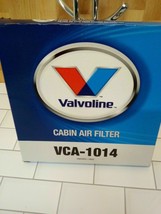 New, Valvoline  Cabin VCA-1014  Air  Filter - £8.25 GBP