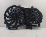 Radiator Fan Motor Fan Assembly From VIN 400001 Fits 02-03 05 AUDI A4 75... - $107.91