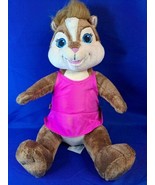 Build A Bear - The Chipettes - Brittany Stuffed Animal Plush Doll - £13.95 GBP
