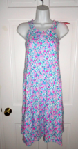 NWT LILLY PULITZER MULTI HOTTIE DOTTIE JERRICA DRESS XL - $1,368.35 MXN