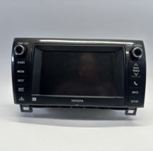 Toyota Tundra Sequioa 2012 OEM JBL Navigation Factory Radio 86121-0C220 - $215.04